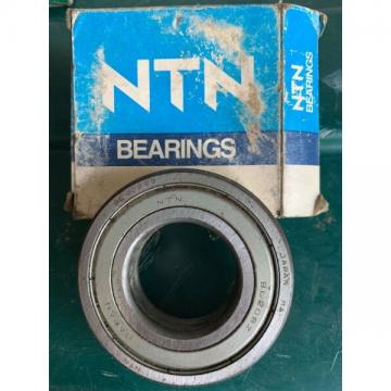 Large 3" BL208Z NTN New Single Row Ball Bearing Made in Japan