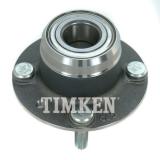 Wheel Bearing and Hub Assembly Rear Timken 512200