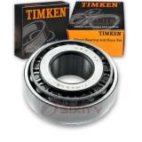 Timken Front Outer Wheel Bearing & Race Set for 1968-1974 GMC C15/C1500 jl