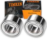 Timken Front Wheel Bearing for 1999-2003 Acura TL Pair Left Right Driver av