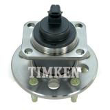 Wheel Bearing and Hub Assembly-Axle Bearing and Hub Assembly Rear Timken 512152