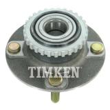 Wheel Bearing and Hub Assembly-Axle Bearing and Hub Assembly Rear Timken 512160