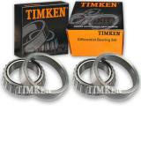 Timken Rear Differential Bearing Set for 1983-1996 Chevrolet G30  pn